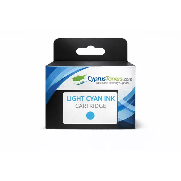Compatible Epson T0805 Ink - Light Cyan