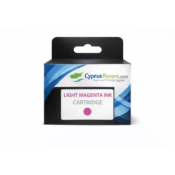 Compatible Epson T0806 Ink - Light Magenta
