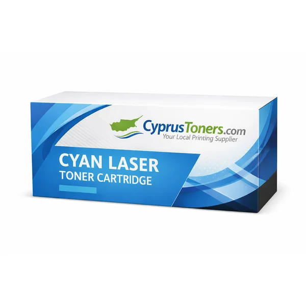 Compatible HP 415X - (W2031X) Toner - Cyan