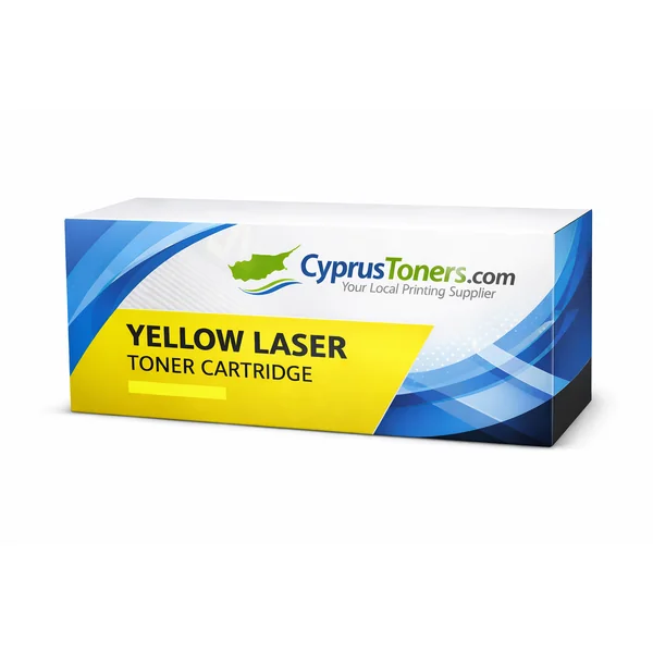 Compatible HP 415X - (W2032X) Toner - Yellow