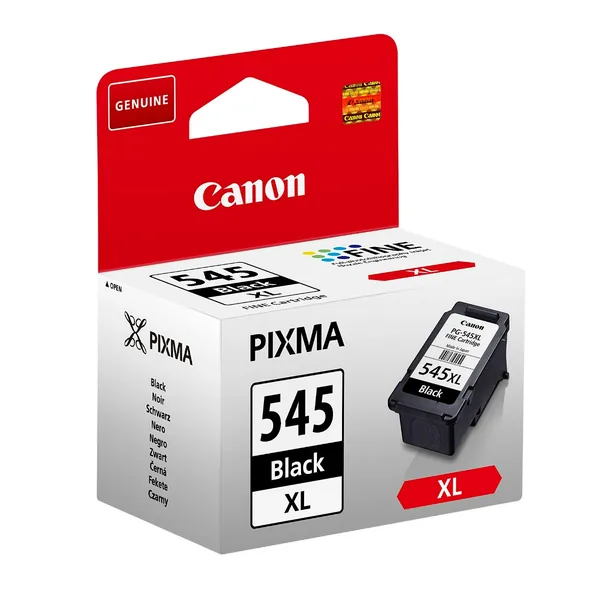 OEM Canon PG-545XL Ink - Black