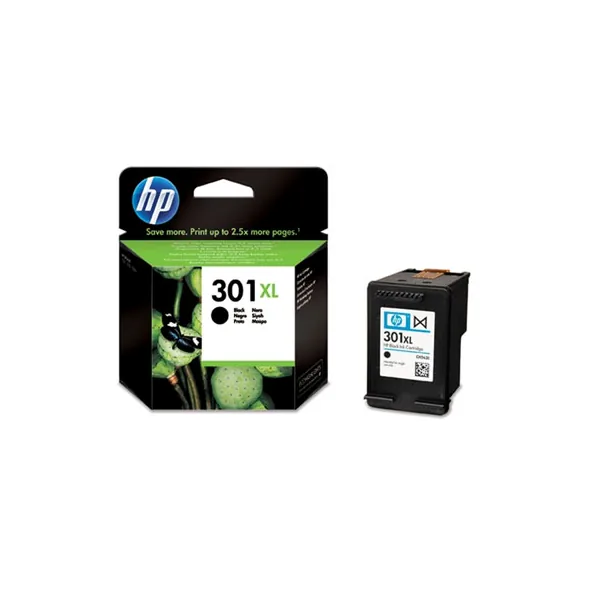 OEM HP 301XL Ink - Black