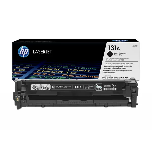 OEM HP 131A - (CF210A) Toner - Black