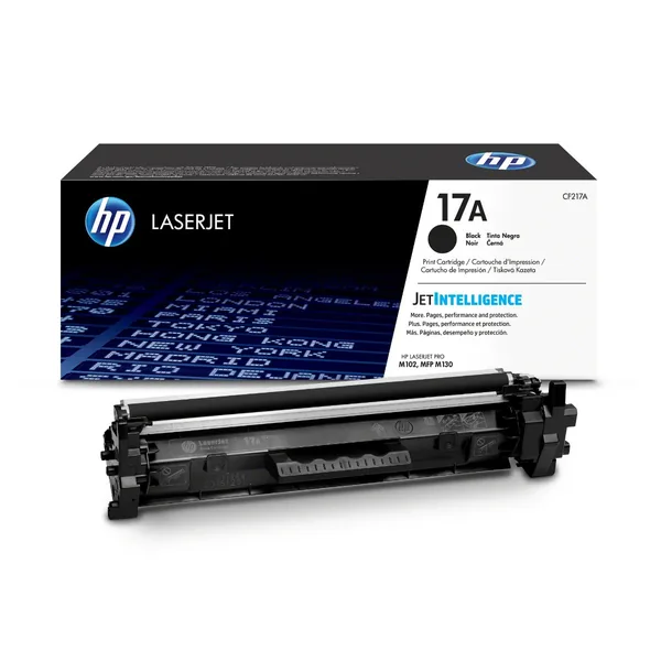 OEM HP 17A - (CF217A) Toner - Black