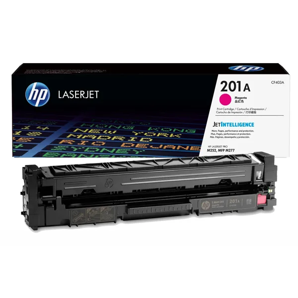 OEM HP 201A - (CF403A) Toner - Magenta