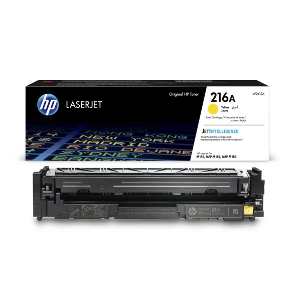 OEM HP 216A - (W2412A) Toner - Yellow