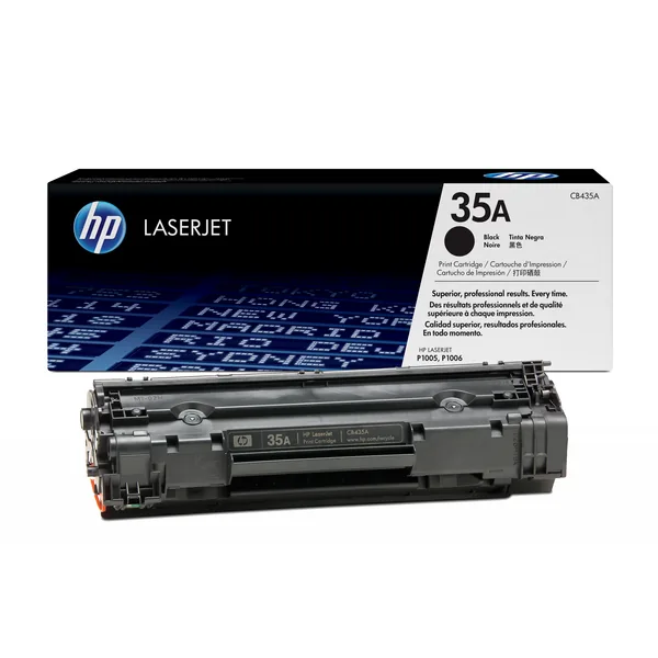 OEM HP 35A - (CB435A) Toner - Black