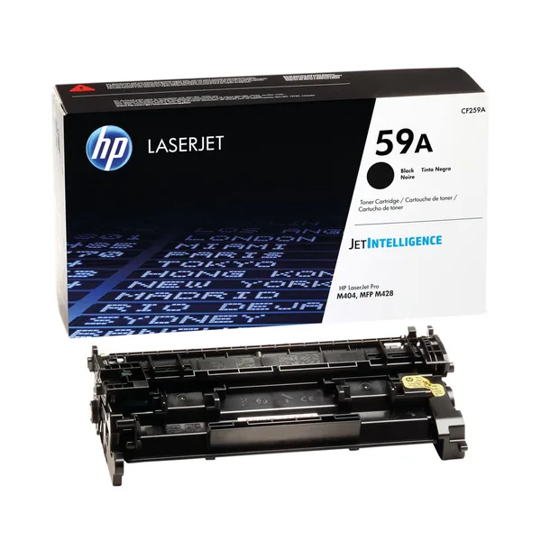 OEM HP 59A - (CF259A) Toner - Black