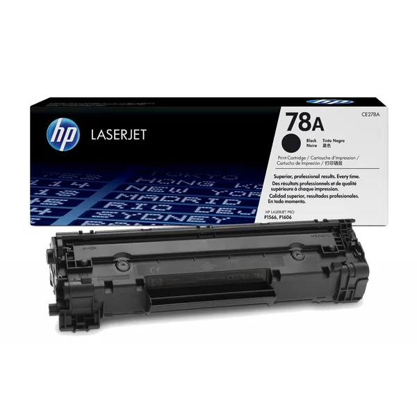 OEM HP 78A - (CE278A) Toner - Black